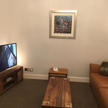 Beautiful Edinburgh New Town Apartment Dış mekan fotoğraf