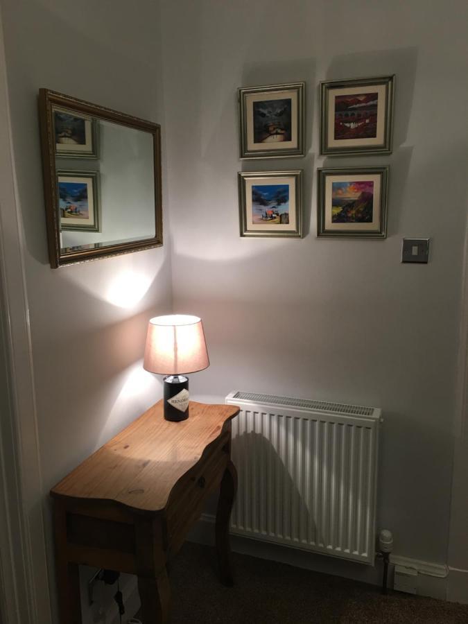 Beautiful Edinburgh New Town Apartment Dış mekan fotoğraf