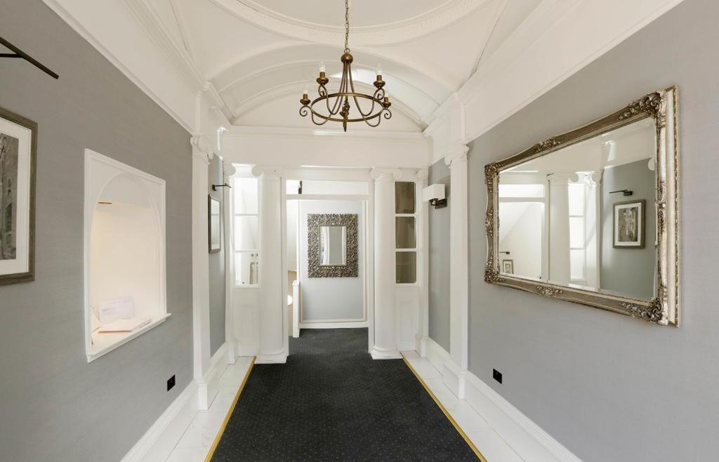 Beautiful Edinburgh New Town Apartment Dış mekan fotoğraf