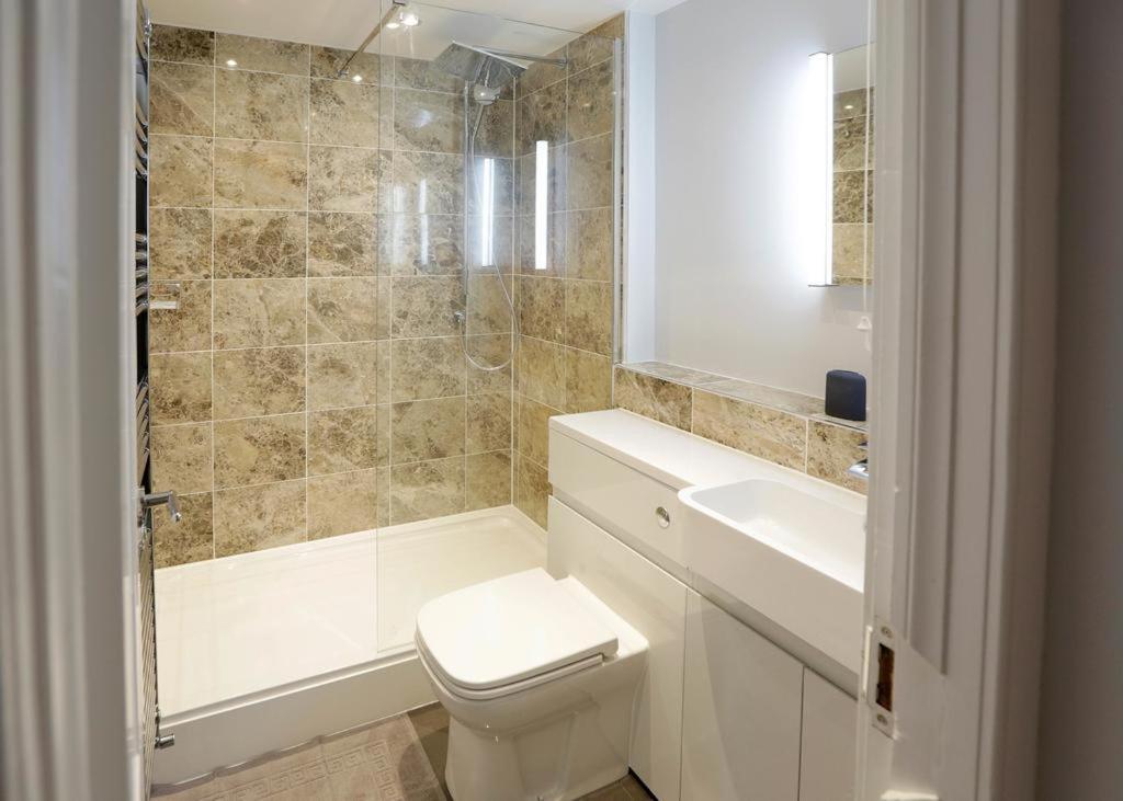 Beautiful Edinburgh New Town Apartment Dış mekan fotoğraf
