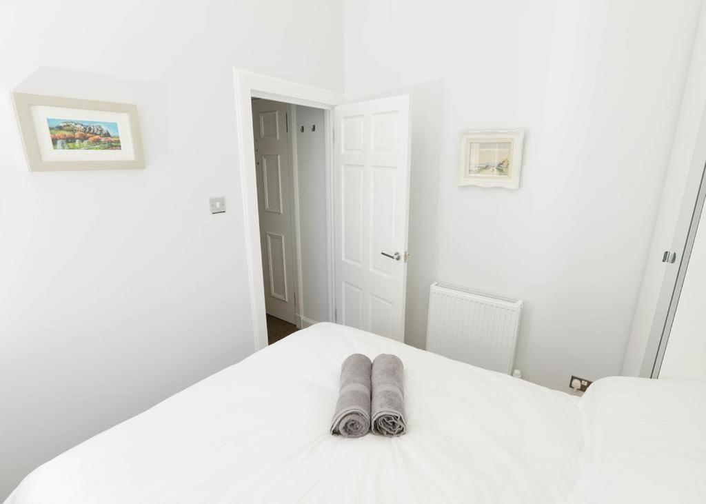 Beautiful Edinburgh New Town Apartment Dış mekan fotoğraf